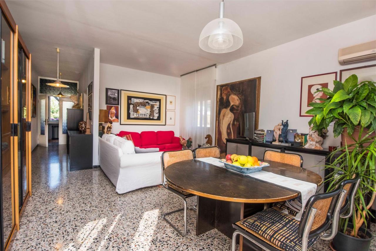 Casa D'Artista Apartman Cavallino-Treporti Kültér fotó