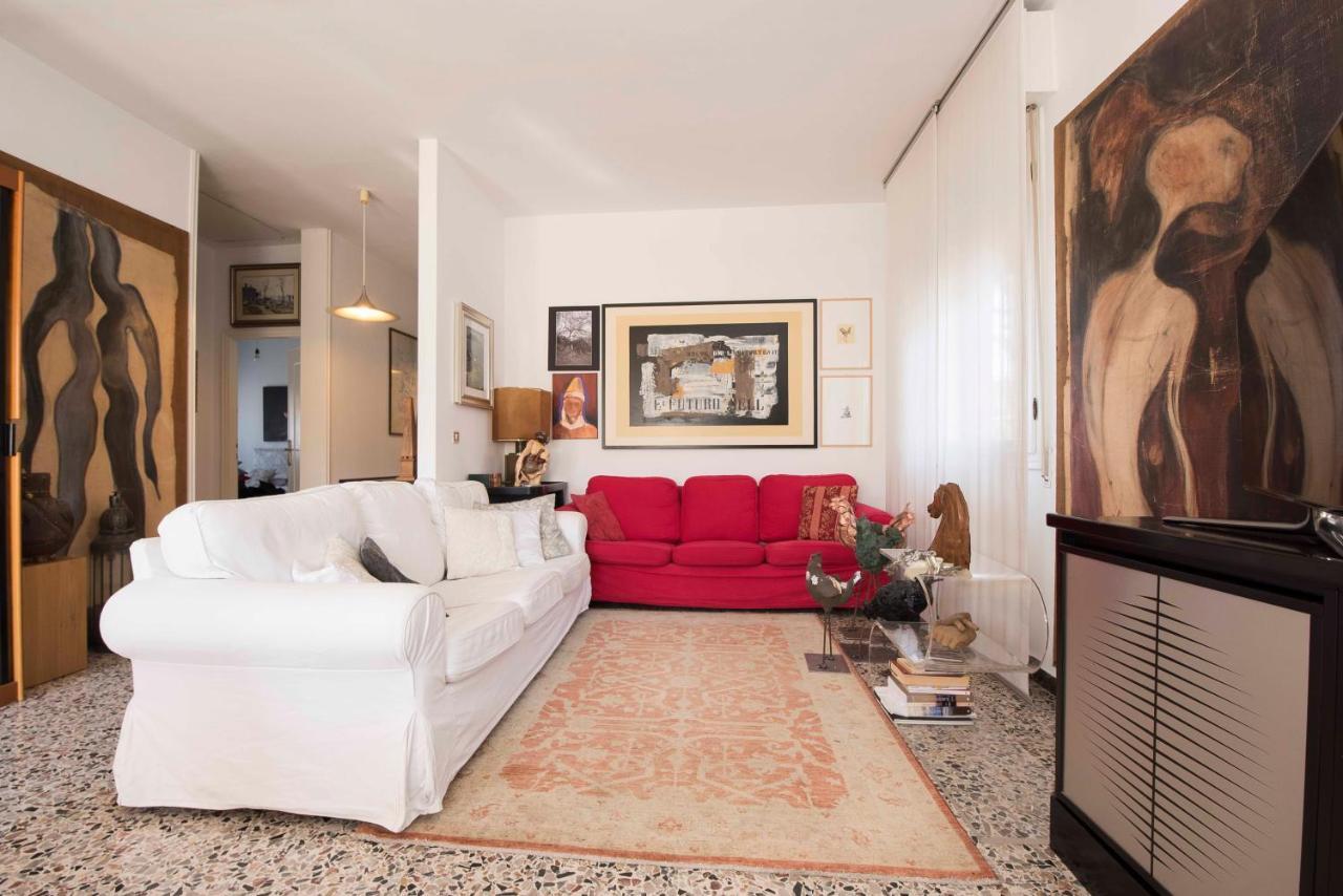 Casa D'Artista Apartman Cavallino-Treporti Kültér fotó